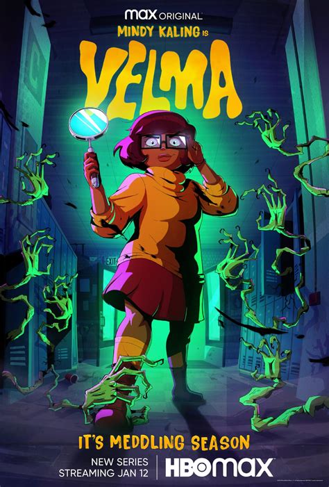 Velma (TV series) .